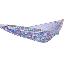 Fashion Printing Single Widen The Hammock with Breathable Oxford Cloth